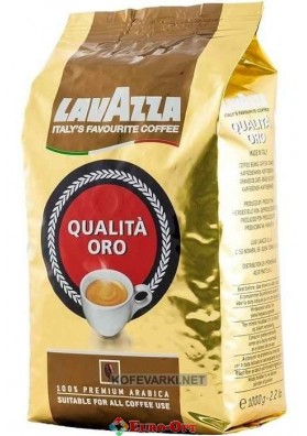 Lavazza Qualita Oro 1kg