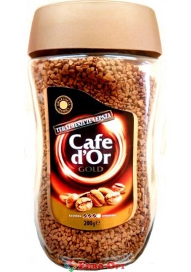 Cafe d'Or Gold 200g