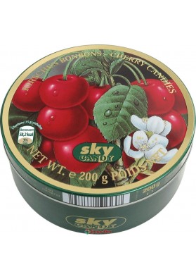 Bonbons Sky Candy (Cherry Candies) 200g