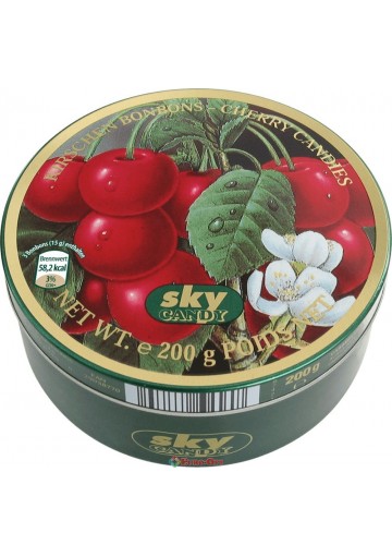 Bonbons Sky Candy (Cherry Candies) 200g