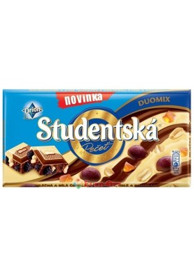 Studentska Duomix 180g