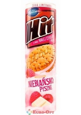 Печенье Hit (Малина) 220g