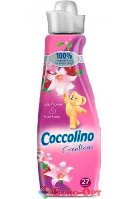 Coccolino Tiare Flower Red Fruits 950ml