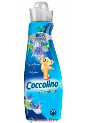 Coccolino Passion Flower & Bergamot 950ml