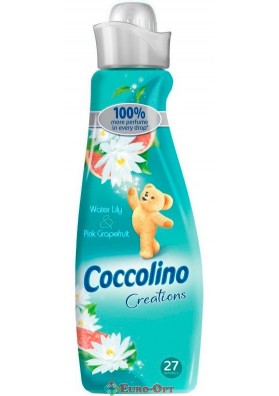 Coccolino Creations Water Lily & Pink Grapefruit 950ml