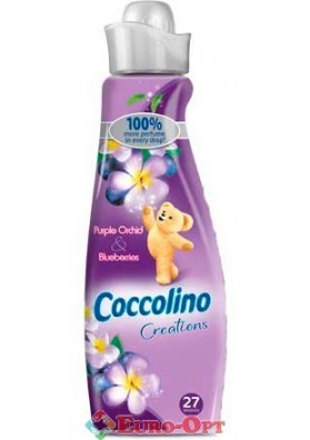 Coccolino Purple Orchid Blueberies 950ml