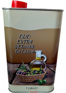 Olio Extra Vergine di Oliva 1000ml