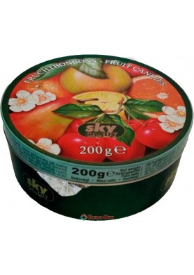 Bonbons Sky Candy (Berry Candies) 200g