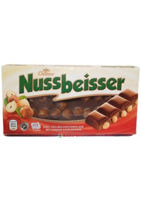 Chateau Nussbeisser Schokolade 100g