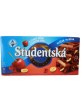 Шоколад Studentska Pecet Mlecna Visna (Студентська Печать Вишня) 180g.