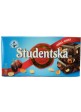 Шоколад Studentska Pecet Horka-Horka 180g