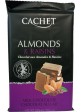Cachet 32% Milk Chocolate with Almonds & Raisins 300g