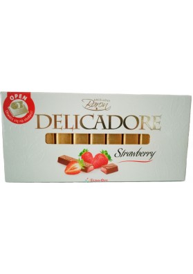 Delicadore Strawberry (Клубника) 200g.