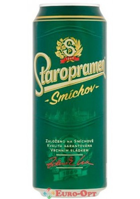 Staropramen 0.5l
