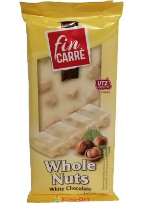 Fin Carre Whole Hazelnuts (Фин Карре с Цельными горехами)