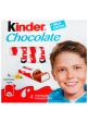 Kinder Chocolate 4 Szelet (Батончики Кіндер) 50g.
