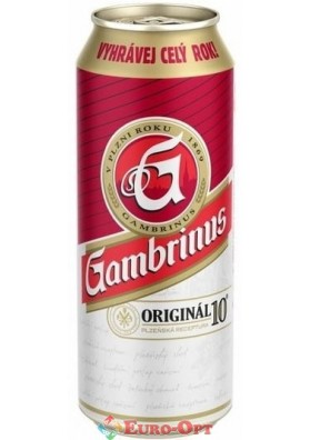 Gambrinus 0.5l