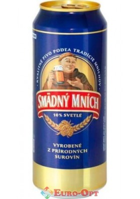 Smädný Mních 0,5l