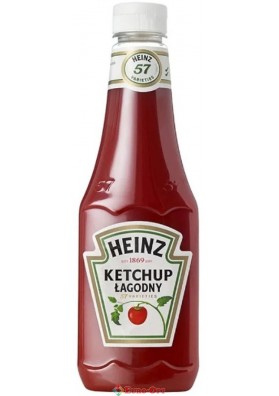 Heinz Ketchup Lagodny 1000g.