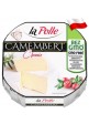 Сир La Polle Camembert Classic (Камамбер Класік) 120g.