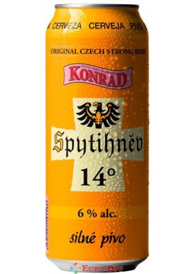 Пиво Konrad 14° 500ml. 