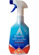 Отбеливающее Средство для Раковин и Ванн Astonish Multi-Purpose Cleaner With Bleach 750ml.
