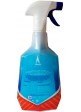 Відбілюючий Засіб для Раковин і Ванн Astonish Multi-Purpose Cleaner With Bleach 750ml. 