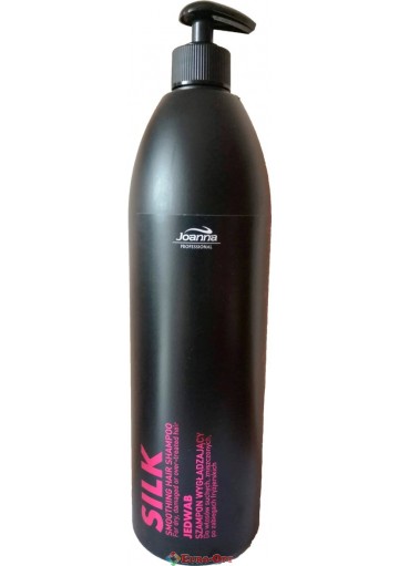 Розгладжуючий Шампунь Joanna Professional Silk 1000ml. 
