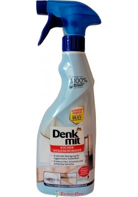 Чистячий Засіб для Кухні Denkmit Küchen-Hygienereiniger 750ml.