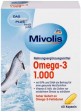 Риб'ячий Жир Mivolis Omega-3 60 caps.