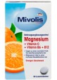 Вітамінний Комплекс Mivolis Magnesium + Vitamin C + Vitamin B6 + B12 30 caps.