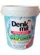 Універсальний Плямовивідник Denkmit Oxi Power Power-Weiss (Порошок) 750g.