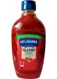 Кетчуп Hellmann's Classic Ketchup Lagodny 485g.