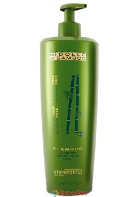Шампунь Professional Imperity Organic Midollo Di Bamboo 1000ml.