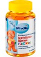 Жувальний Мультивітамін для дітей Mivolis Multivitamin-Bärchen für Kinder 60 шт.