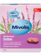 Леденцы от Кашля Mivolis Salbei с Маслом Шалфея и Витамином С 50g.