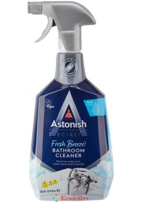 Засіб для Чистки Ванної Кімнати Astonish Bathroom Cleaner 750ml. 
