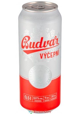 Budweiser Classic 0,5l