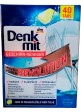 Таблетки для Посудомоечных Машин Denkmit Geschirr-Reiniger Multi-Power Revolution 40 tabs