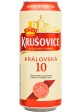 Пиво Krusovice (Крушовіца) 0.5l.