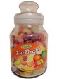 Леденцы Woogie Fine Drops Frucht 960g