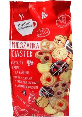 Печенье Mieszanka Ciastek 500g.