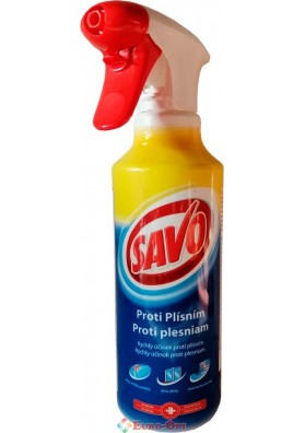Засіб від Цвілі і Грибка Savo 500ml.