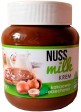 Шоколадная паста со вкусом ореха Nuss Milk Krem 400g
