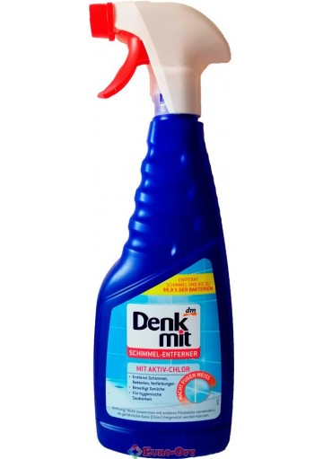 Засіб для видалення цвілі Denkmit 750ml
