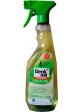 Засіб проти вапняного і мильного нальоту Denkmit Badreiniger Nature 750ml