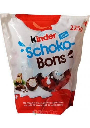 Конфеты Kinder Choco-Bons 225g