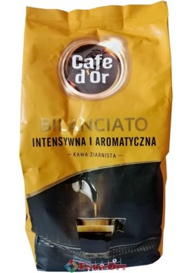 Кава в зернах Cafe D'or Bilanciato 1000g