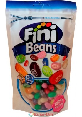 Желейні Цукерки Fini Beans 180g