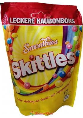 Конфеты Skittles Smoothies 160g